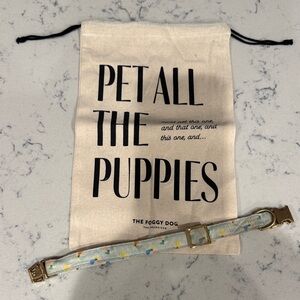 The Foggy Dog Collar